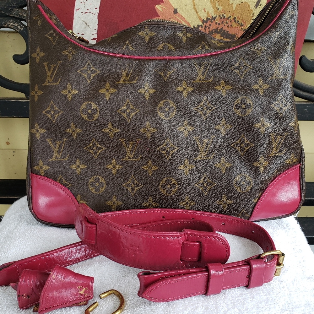 Vintage LV Bag
